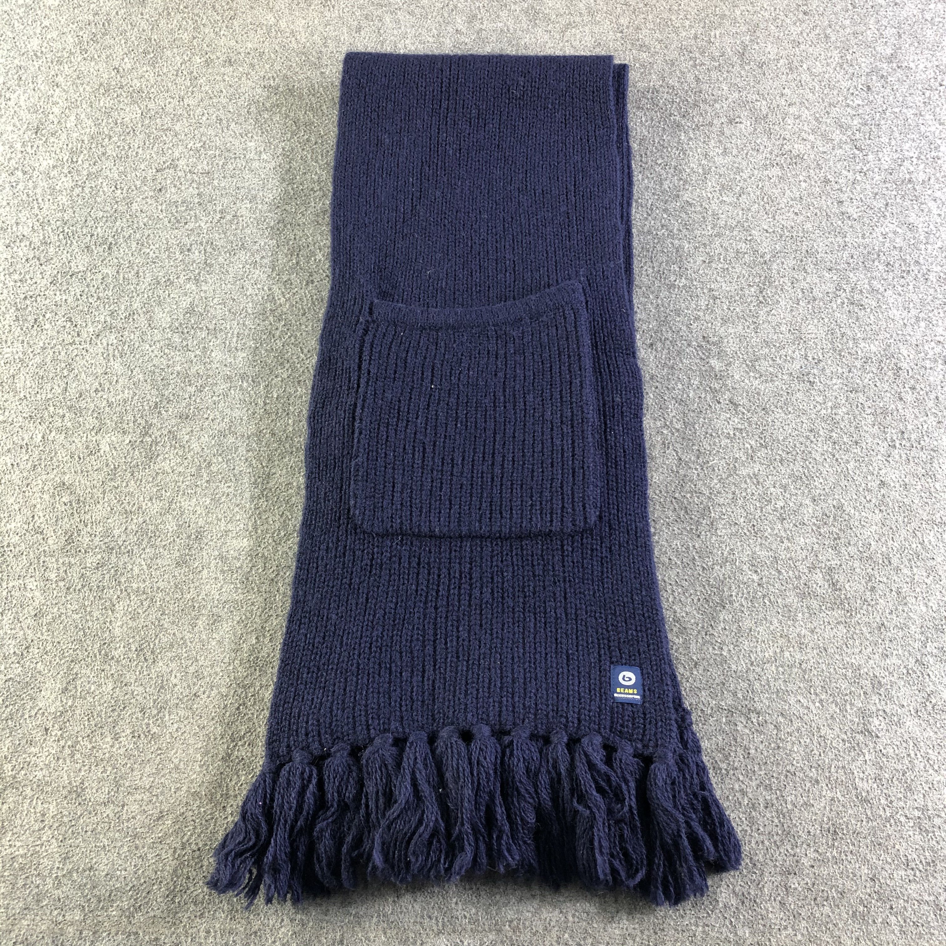 Beams Plus Beams Scarf / Muffler / Neckwear P322 Size ONE SIZE - 3 Thumbnail