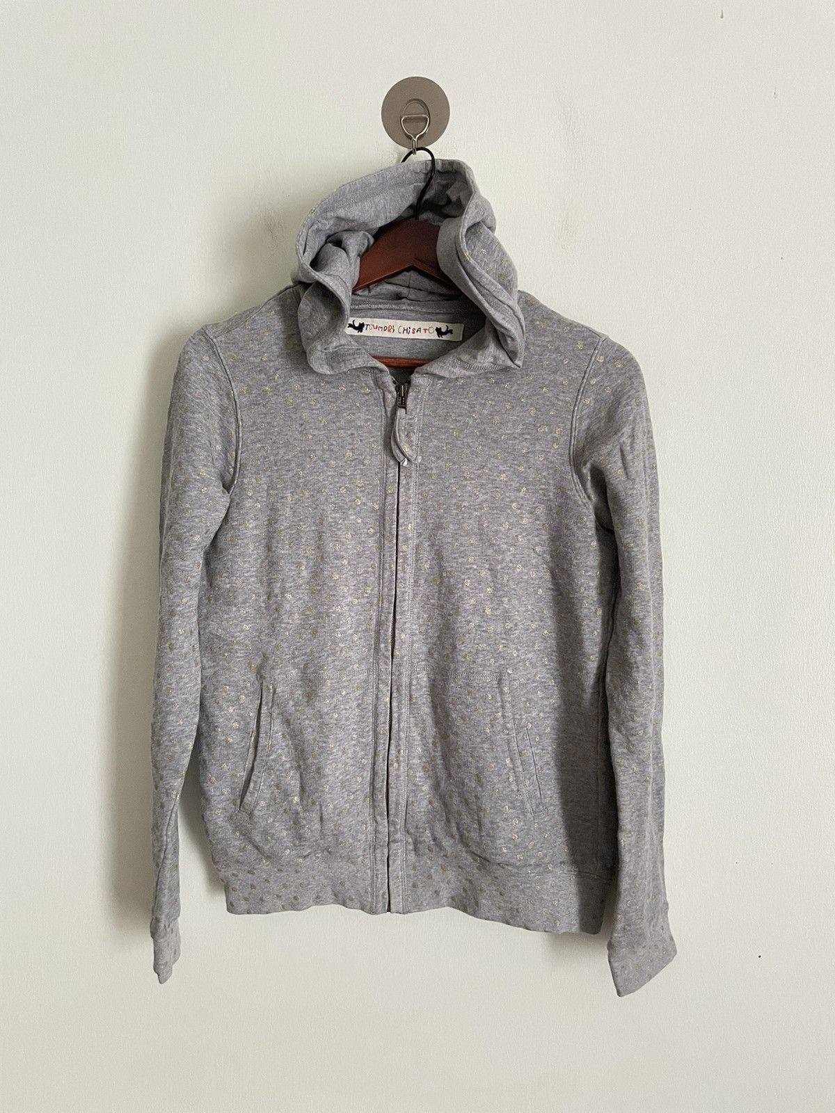 Tsumori Chisato Tsumori Chisato Sweater with Hoodie Size M / US 6-8 / IT 42-44 - 1 Thumbnail