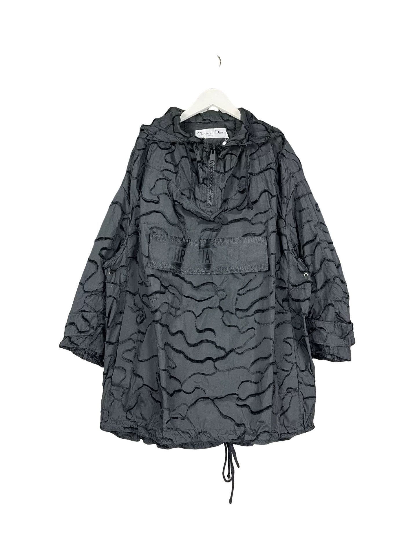 Dior Christian Dior Textured Anorak Size S Size US S / EU 44-46 / 1 - 1 Thumbnail
