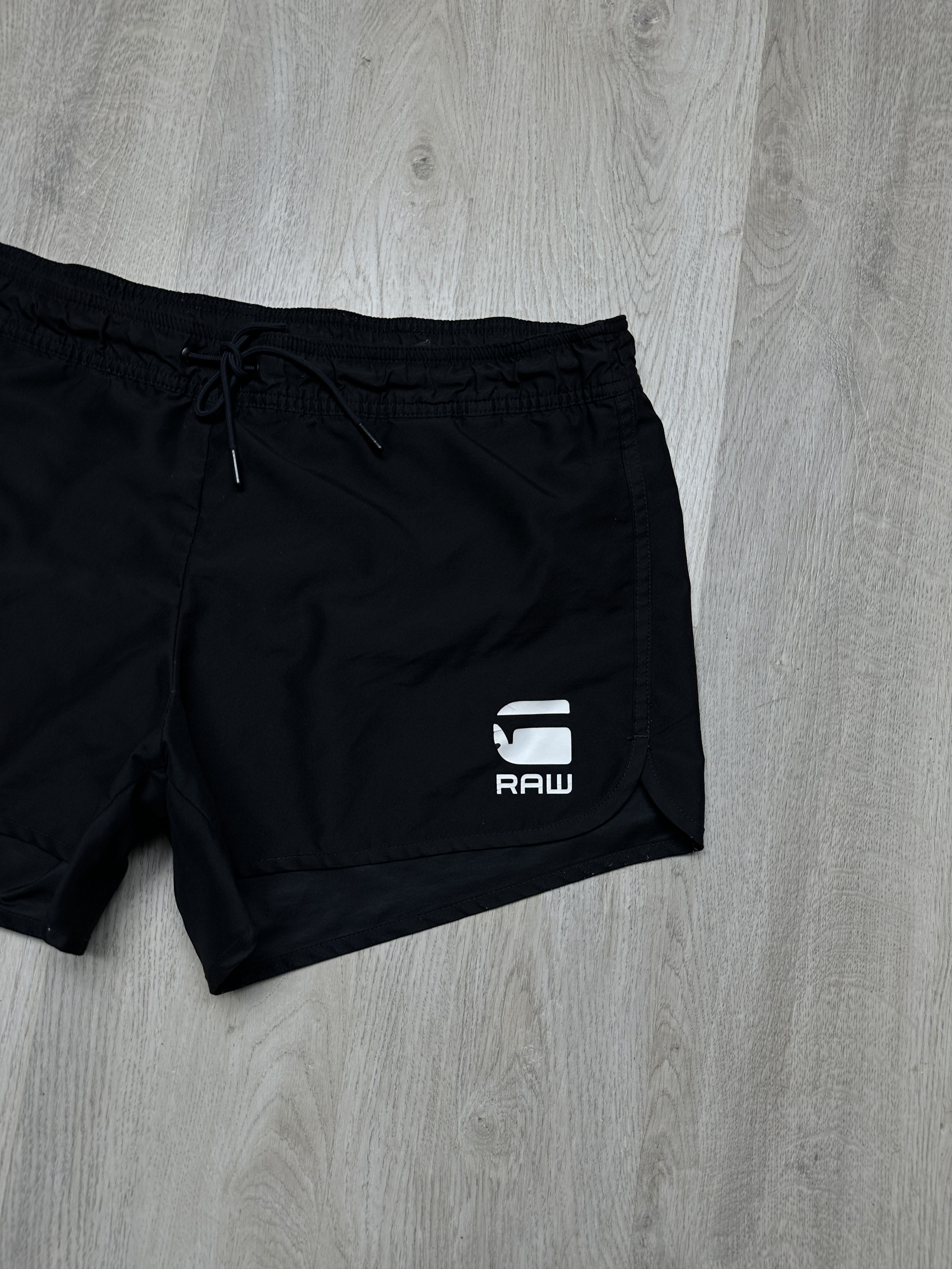 G-Star G Star Raw Mens Duan Swimshorts Size US 36 / EU 52 - 2 Thumbnail