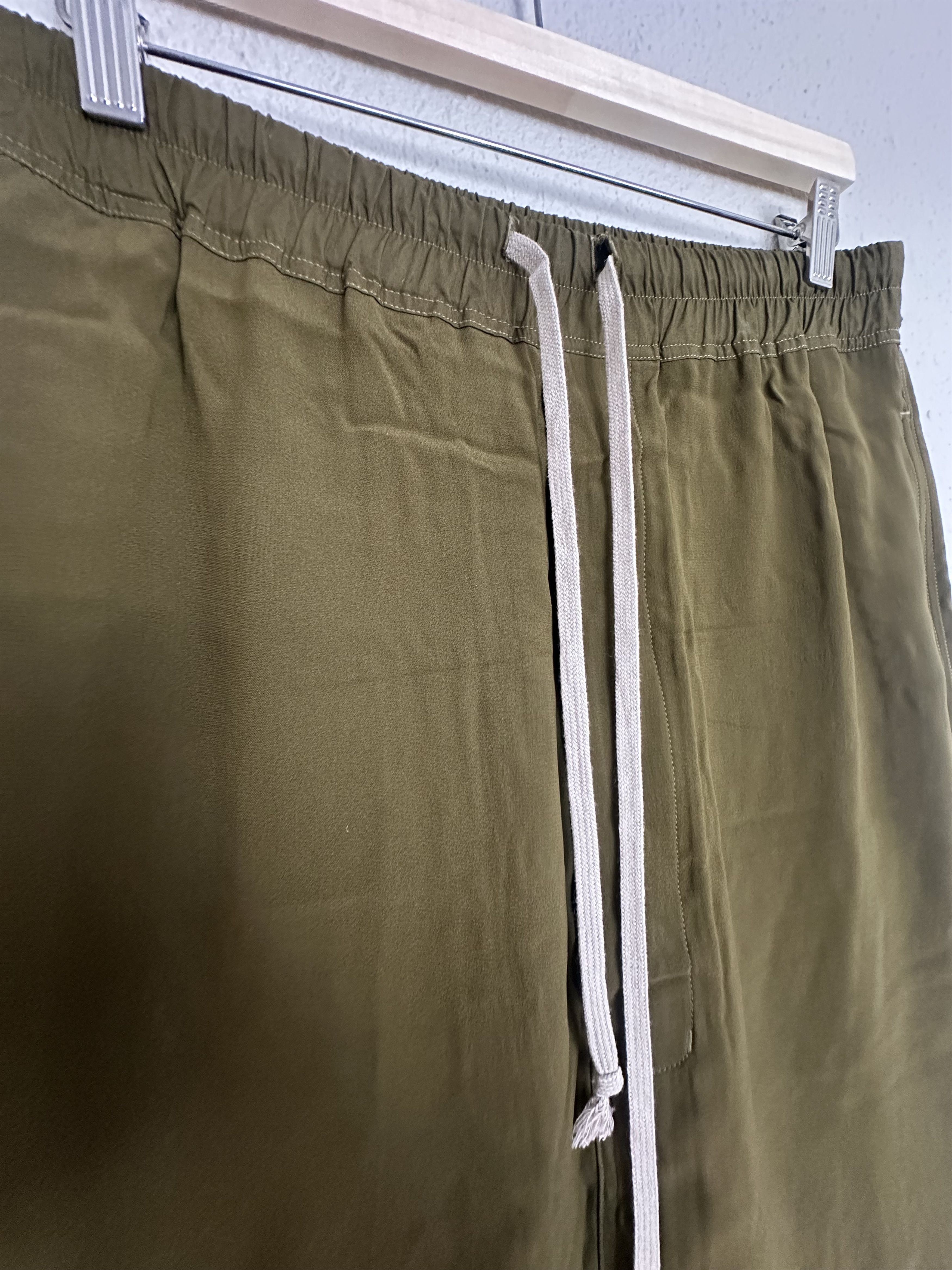 Rick Owens AW18 "SISYPHUS" Pods Size US 30 / EU 46 - 2 Thumbnail