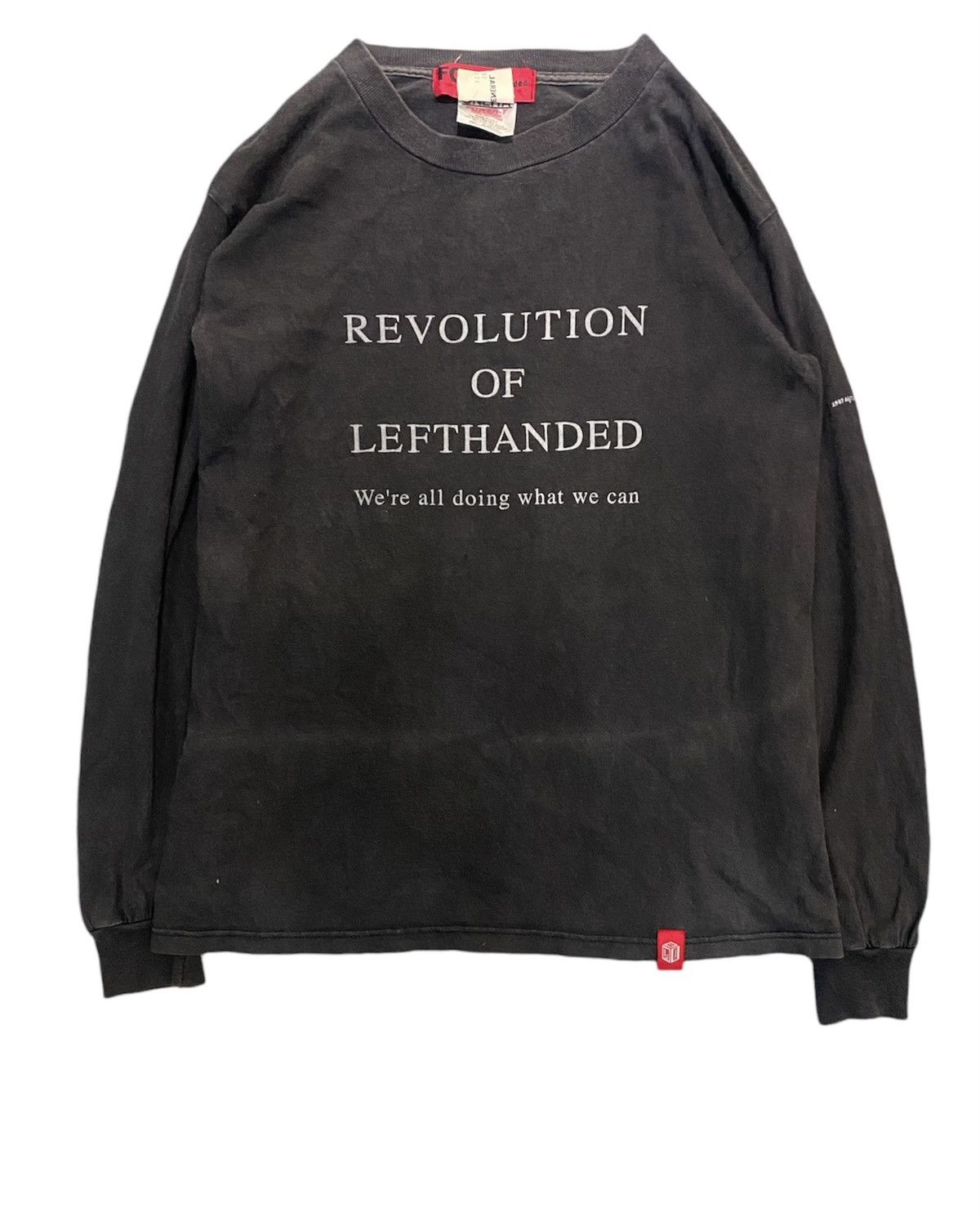General Research AW1997 General Research X Lef Hand Evolution of left hand Size US S / EU 44-46 / 1 - 1 Thumbnail