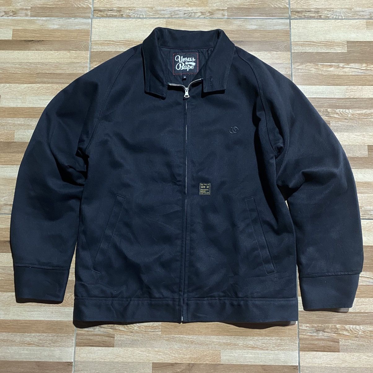 Ursus Bape Swingtop Jacket