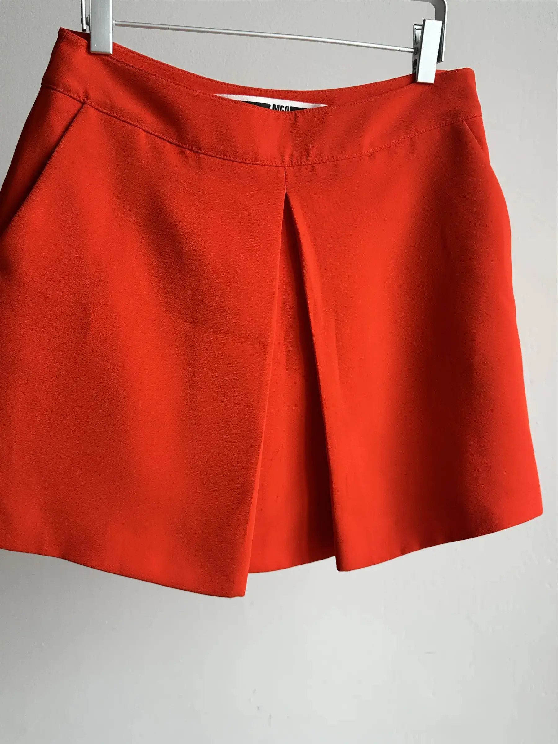 Alexander McQueen ALEXANDER McQUEEN Skirt Midi A Line A7857 Size 27" / US 4 / IT 40 - 2 Thumbnail