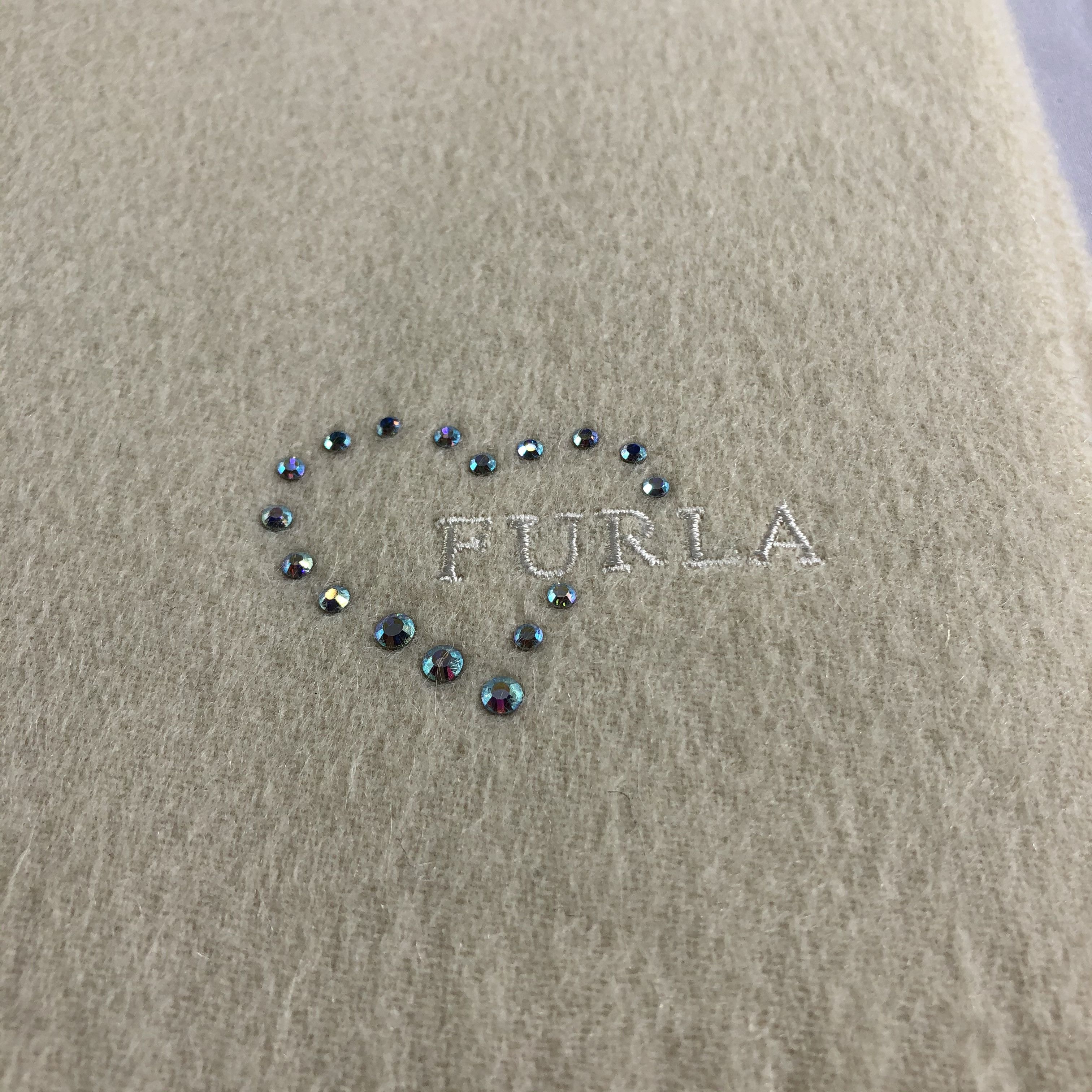 Furla Furla Cashmere Scarf Muffler Neckwear V2471 Size ONE SIZE - 4 Thumbnail