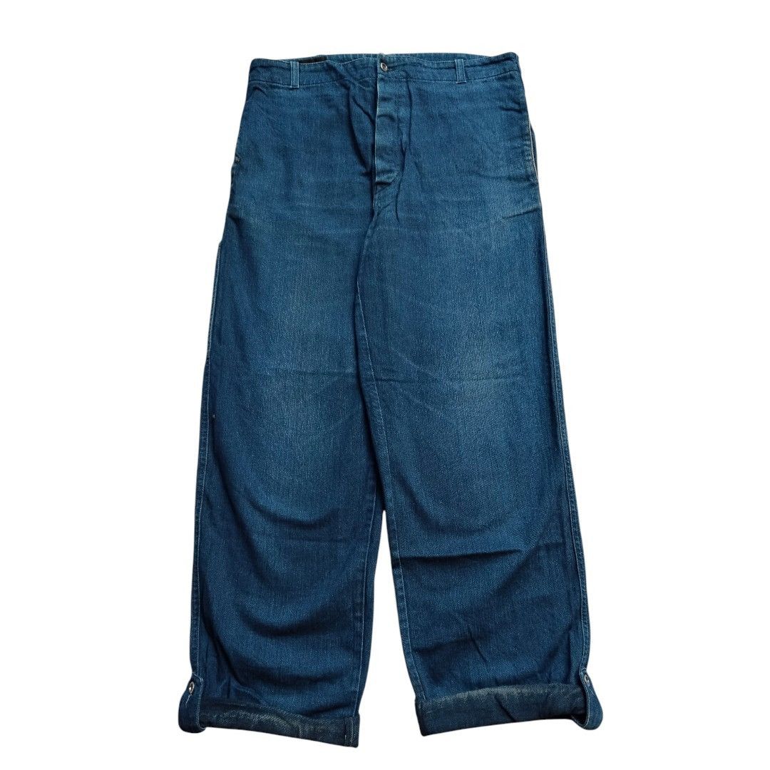 Alexander McQueen Alexander McQueen European trousers Size US 33 - 1 Thumbnail