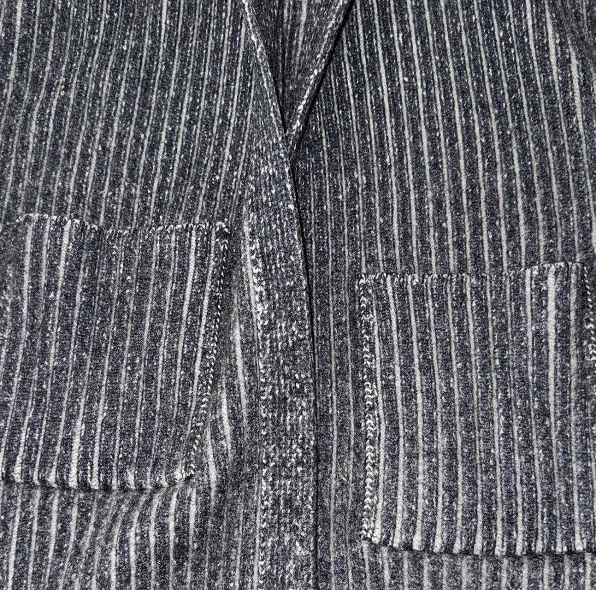 The Elder Statesman The Elder Statesman Ribbed Shawl Cardigan Size US XS / EU 42 / 0 - 4 Thumbnail