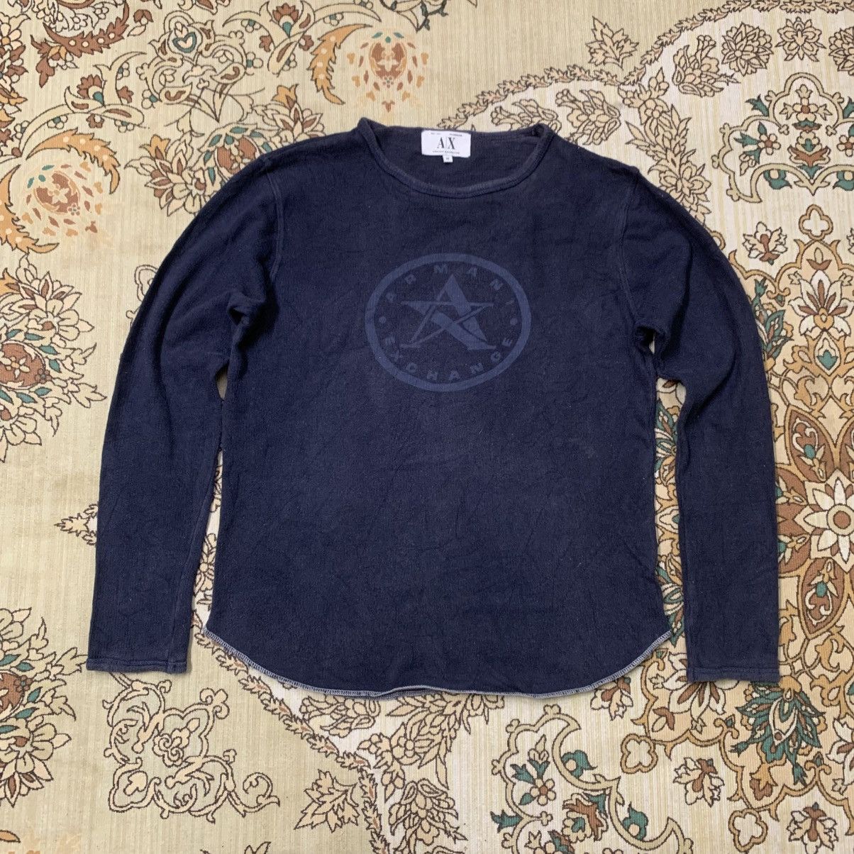 Armani Exchange ARMANI EXCHANGE TEES Size US M / EU 48-50 / 2 - 1 Thumbnail