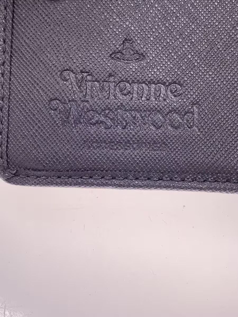 Vivienne Westwood Orb Leather Wallet Size ONE SIZE - 4 Thumbnail