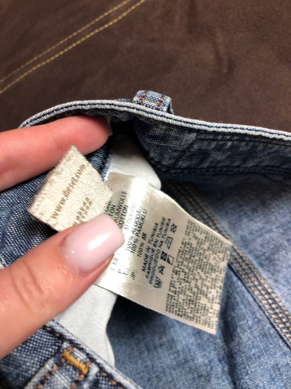 Diesel DIESEL KROOLEY Jeans Stretch Regular Slim Carrot Size US 36 / EU 52 - 16 Thumbnail