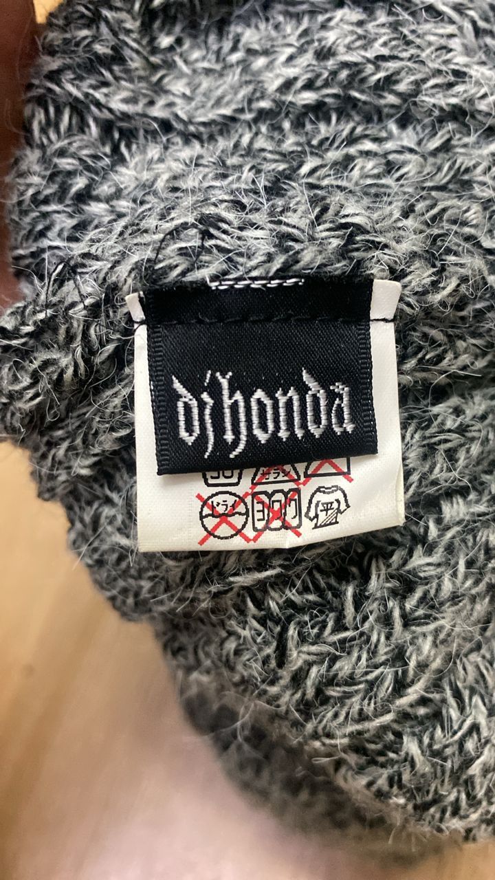 Japanese Brand Vintage Dj Honda Yamatoyo Inc Beanie Size ONE SIZE - 8 Thumbnail