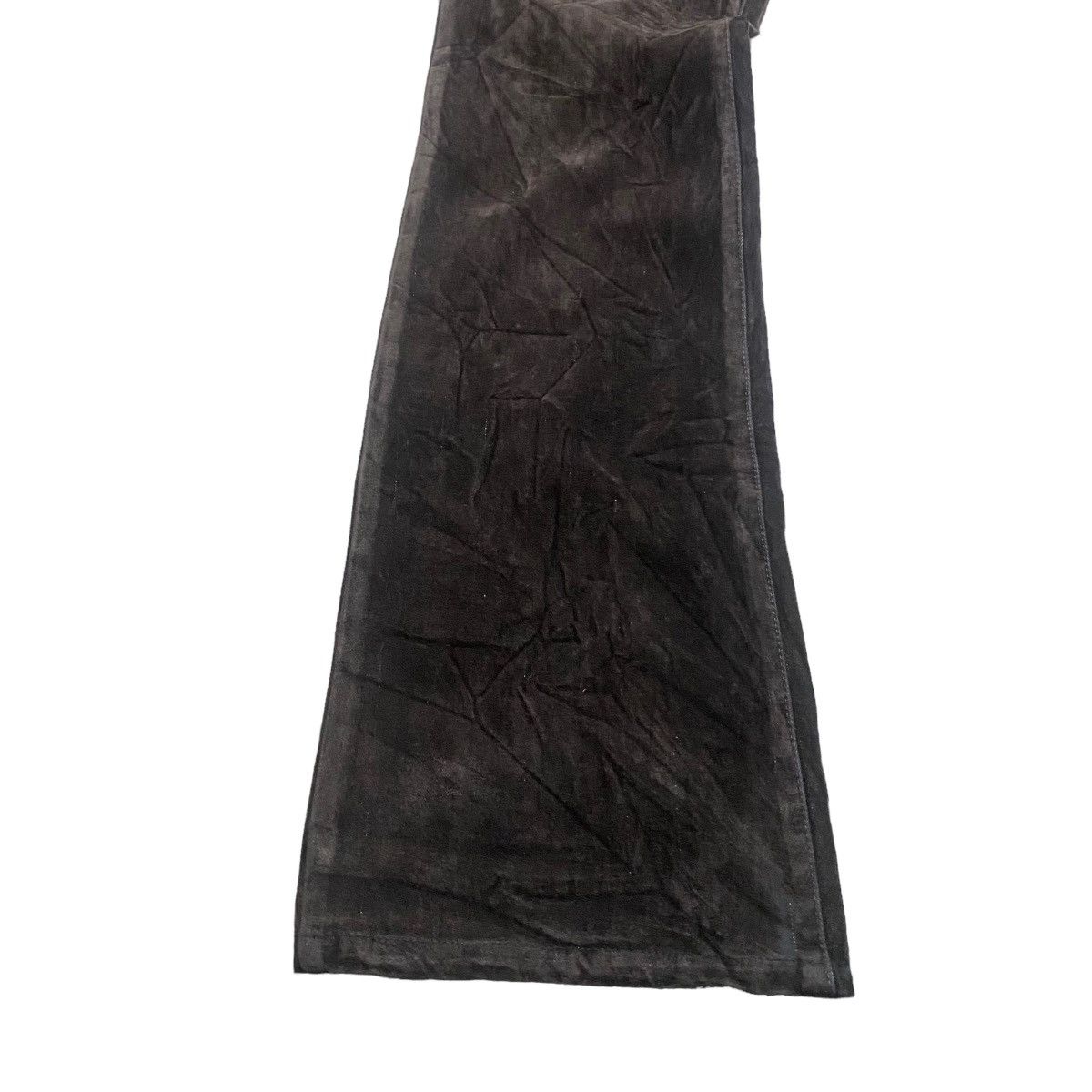 semanticdesign Semantic Design Velvet Striped Flare Jeans Size US 28 / EU 44 - 7 Thumbnail