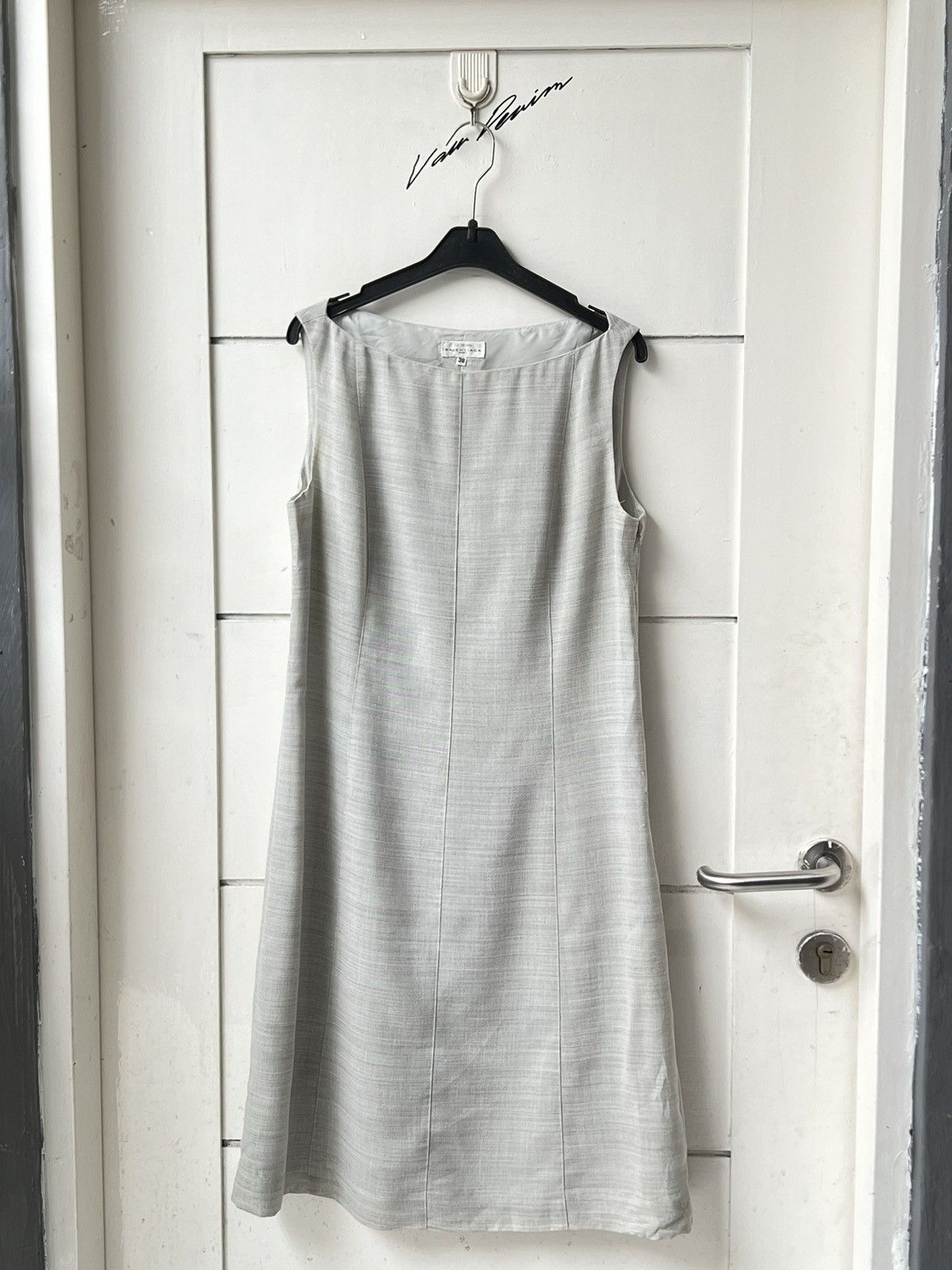 Balenciaga BALENCIAGA PARIS Sleeveless Dress Size XS / US 0-2 / IT 36-38 - 15 Thumbnail