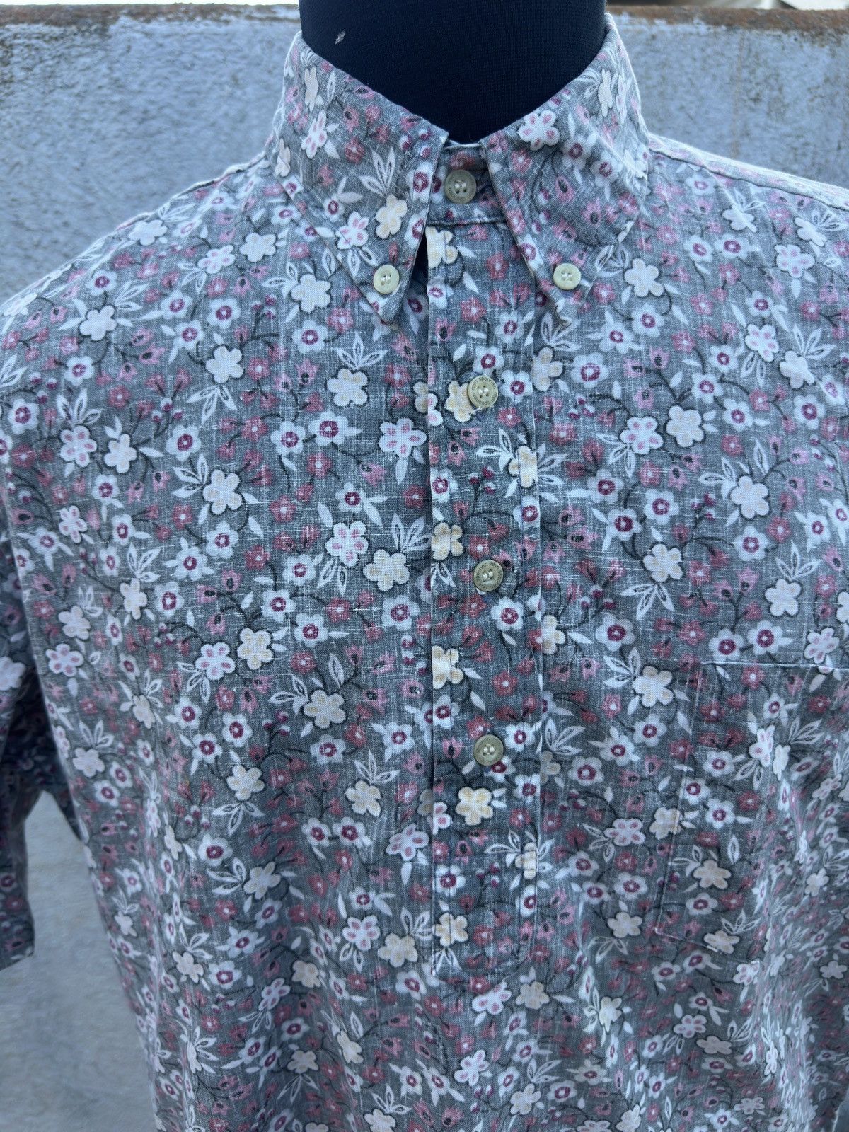 Reyn Spooner PreOwned Reyn Spooner Classic Hawaiian Cotton lot Men's L Size US L / EU 52-54 / 3 - 3 Thumbnail