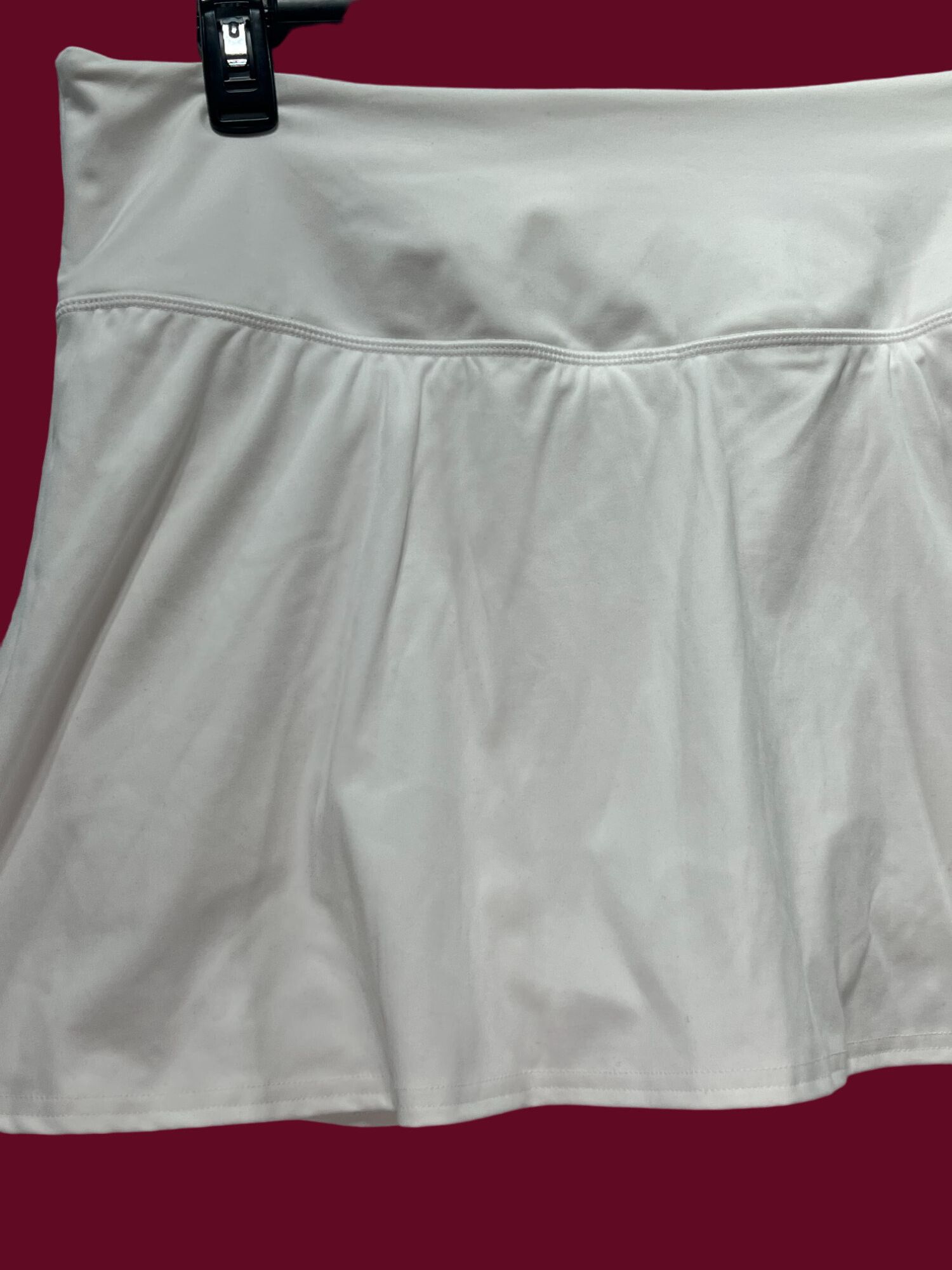 Other All In Motion - Women's Knit Shorts - White - XXL Size 38" / US 16 / IT 52 - 15 Thumbnail