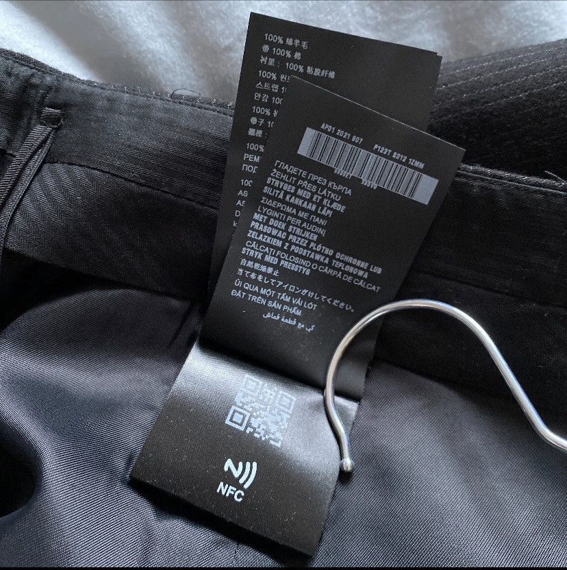 Prada Prada skirt by RAF Simons Size 28" / US 6 / IT 42 - 9 Thumbnail