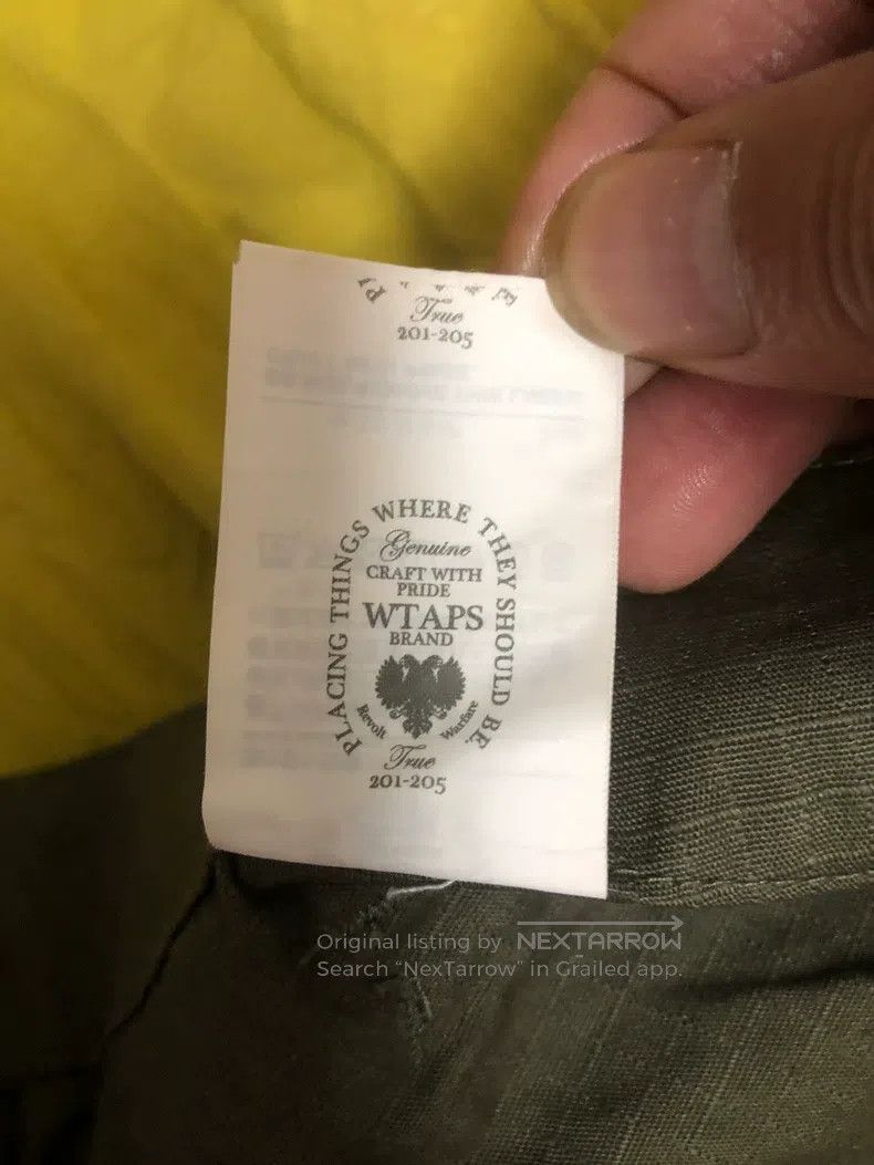 Wtaps Wtaps size 2 shorts Size US 40 / EU 56 - 6 Thumbnail