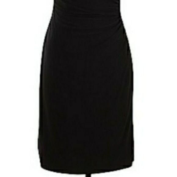 Ralph Lauren Vtg Ralph Lauren Cocktail Dress Sz 6 Black Beaded Shawl Tea Size M / US 6-8 / IT 42-44 - 5 Thumbnail