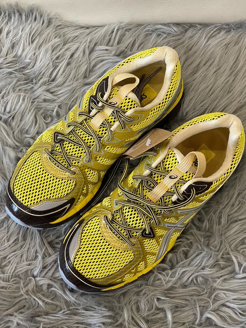 Kiko Kostadinov Kiko Kostadinov K Brand Shock Absorption Low-Top Sports Lei Size US 9.5 / EU 42-43 - 2 Thumbnail