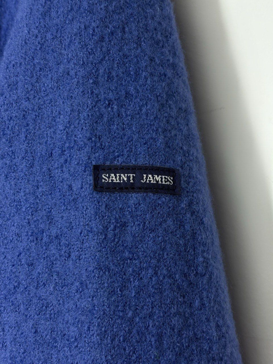 Saint James Saint James Wool Jacket with a metal anchor clasp Size M / US 6-8 / IT 42-44 - 8 Thumbnail