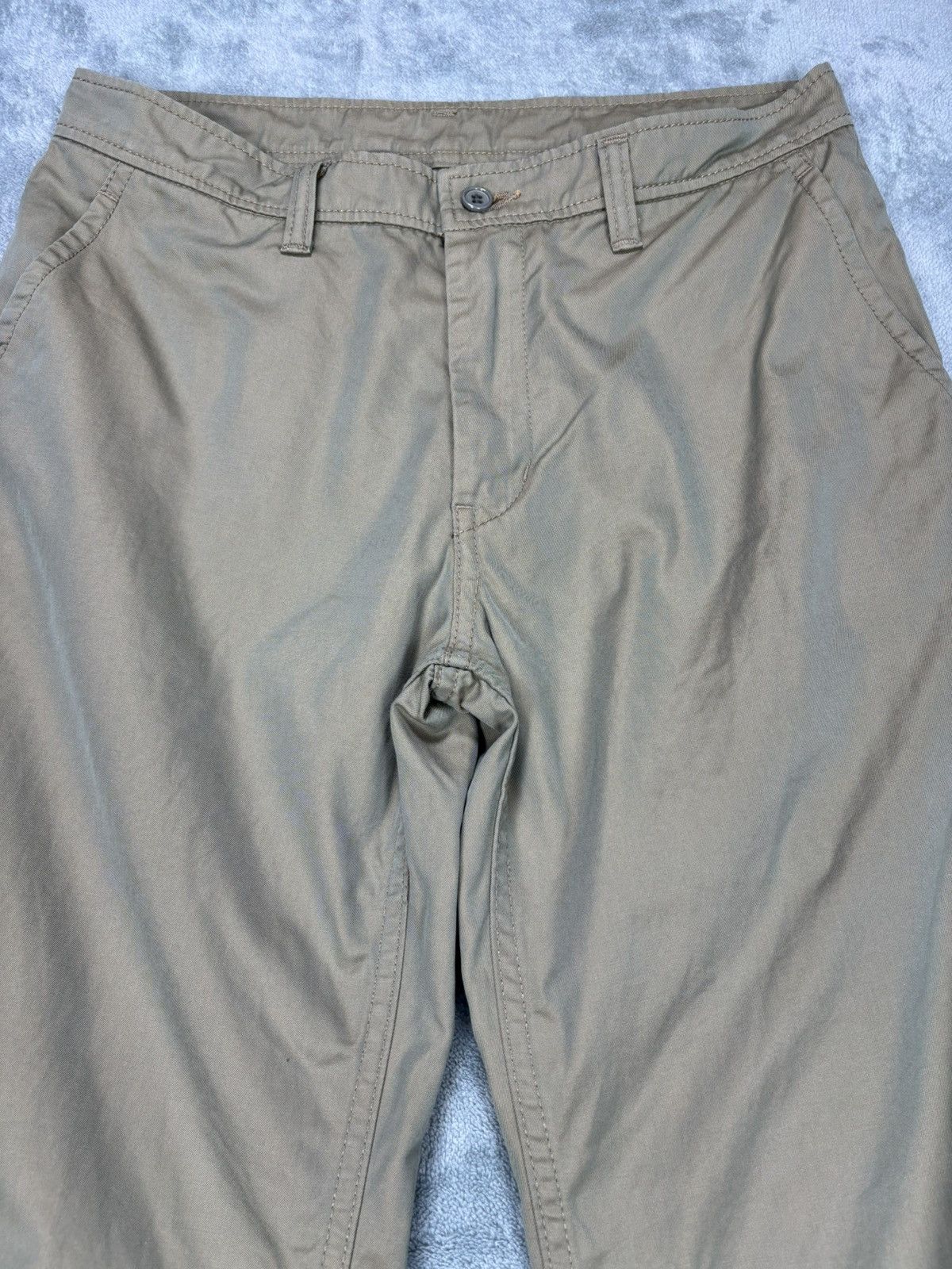 Comme des Garcons Tricot Comme des Garcons Flared Crop Pants. S015 Size 27" / US 4 / IT 40 - 3 Thumbnail