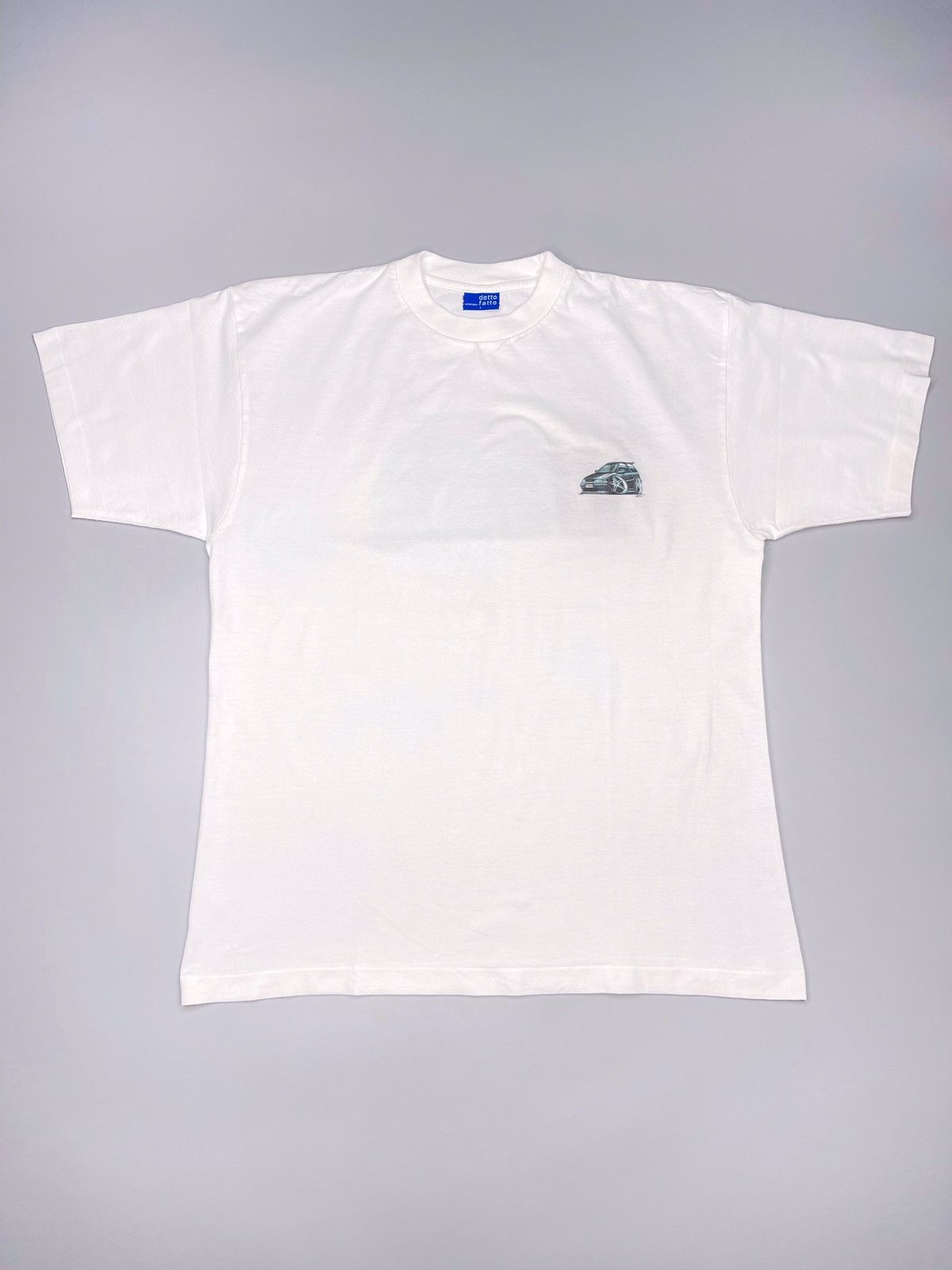 Japanese Brand × Vintage Vintage Y2k Car 2003’s Tee Size US L / EU 52-54 / 3 - 5 Thumbnail