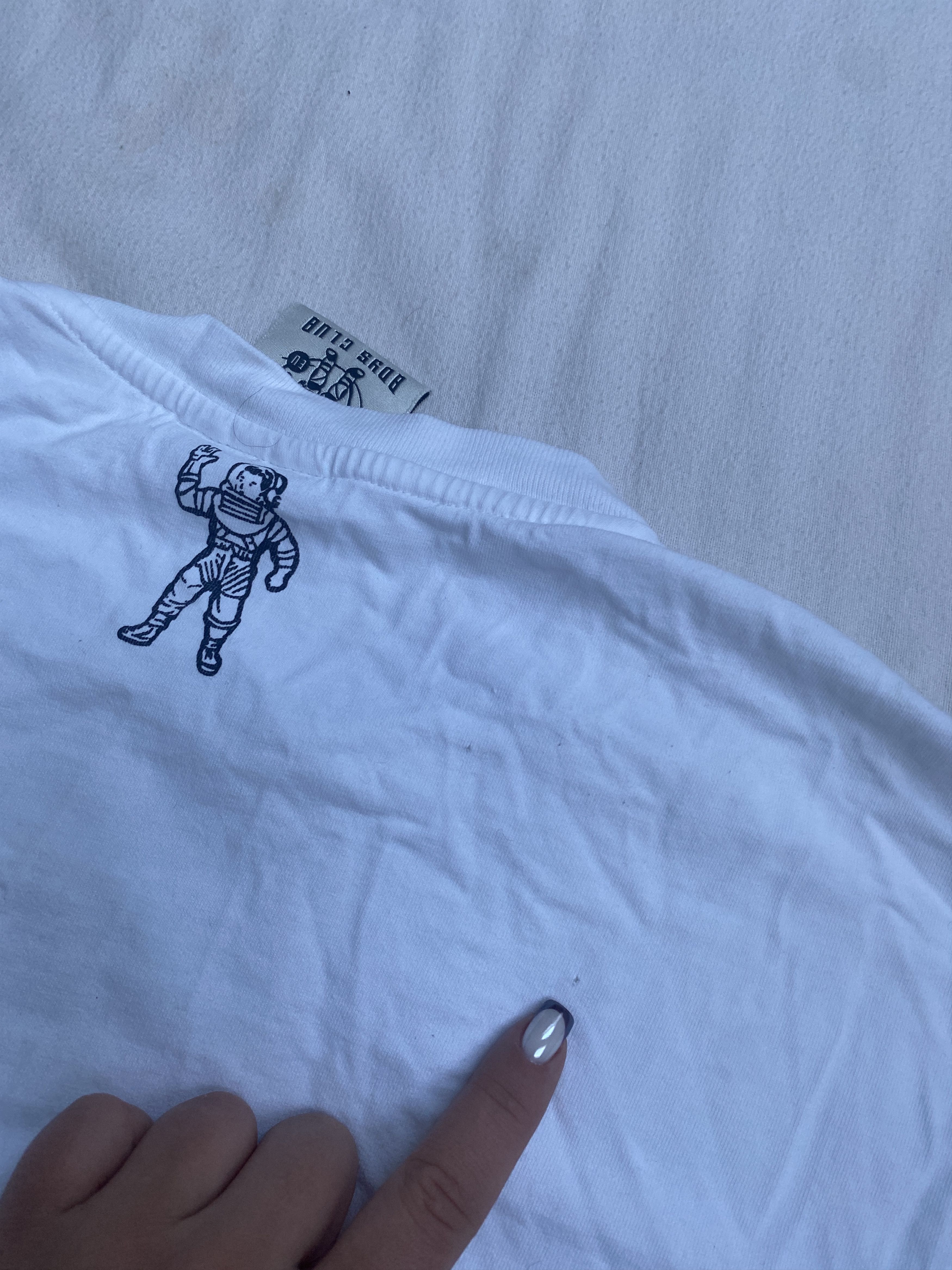 Billionaire Boys Club BBC Billionaire Boys Club printed t-shirt tee Size US L / EU 52-54 / 3 - 11 Thumbnail
