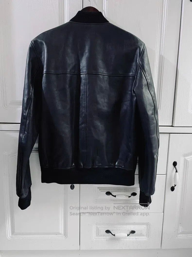 Versace Versace Heavy industry hardware, cowhide, leather clothing Size US S / EU 44-46 / 1 - 6 Thumbnail