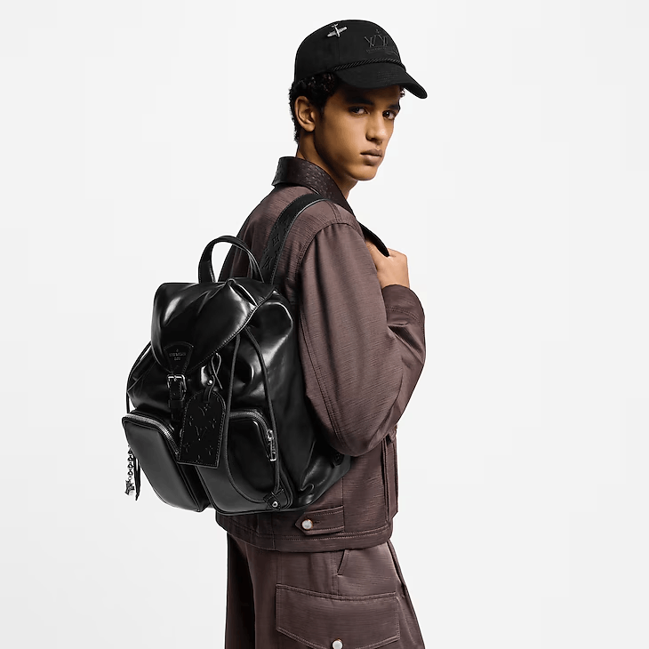 Louis Vuitton Montsouris Cargo Backpack Size ONE SIZE - 5 Thumbnail