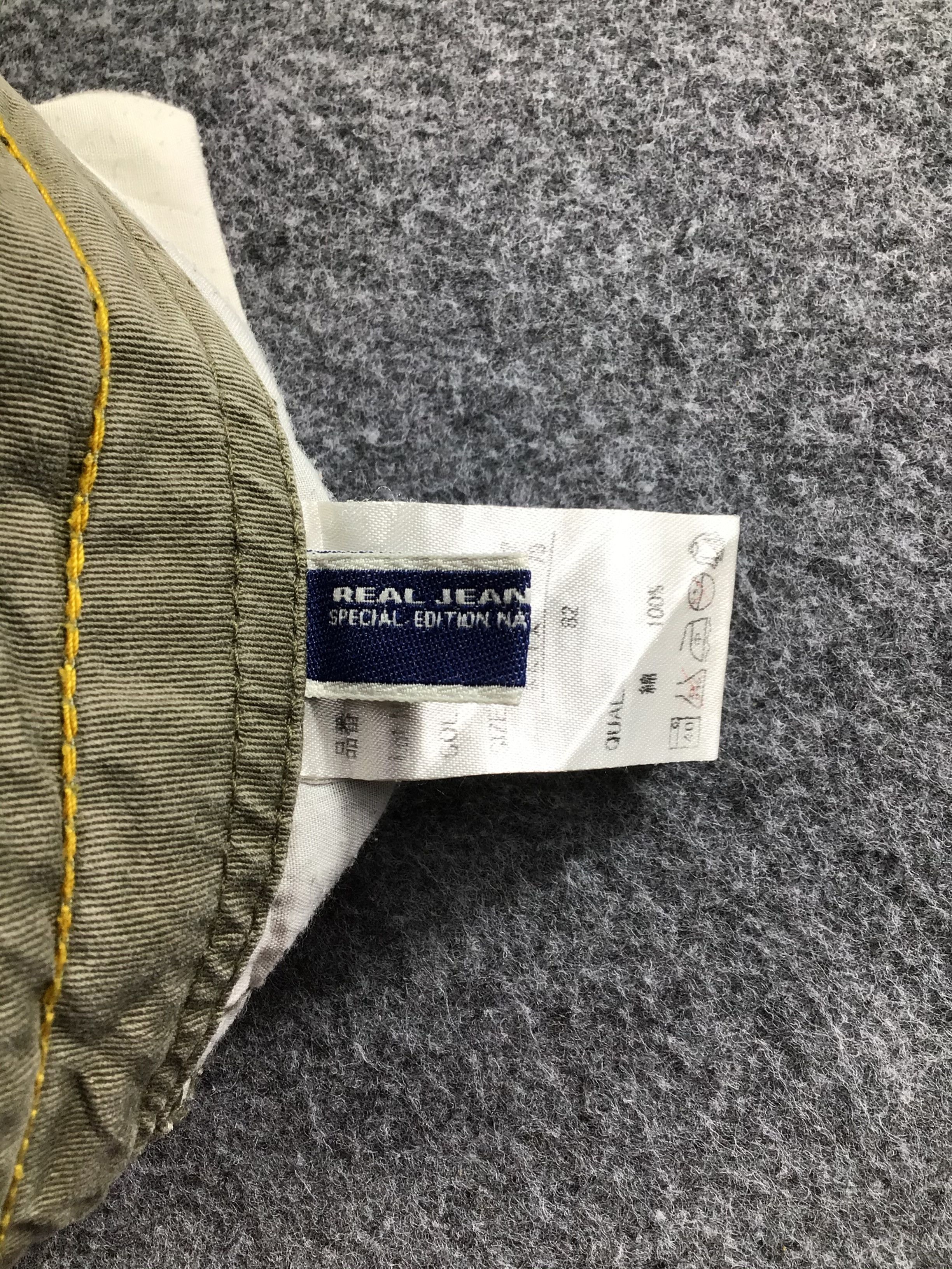 Japanese Brand Villand Cargo Pant-J260 Size US 32 / EU 48 - 6 Thumbnail