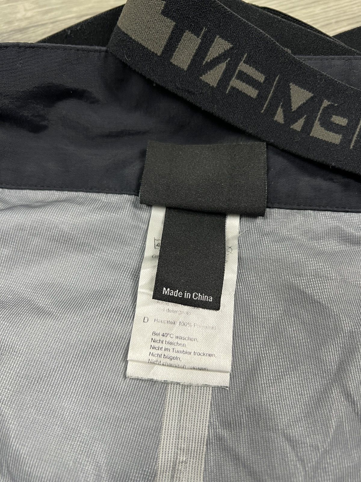 Mountain Equipment Karakoram Mountain Equipment Drilite Men's Pants size 50-52 Size US 34 / EU 50 - 10 Thumbnail