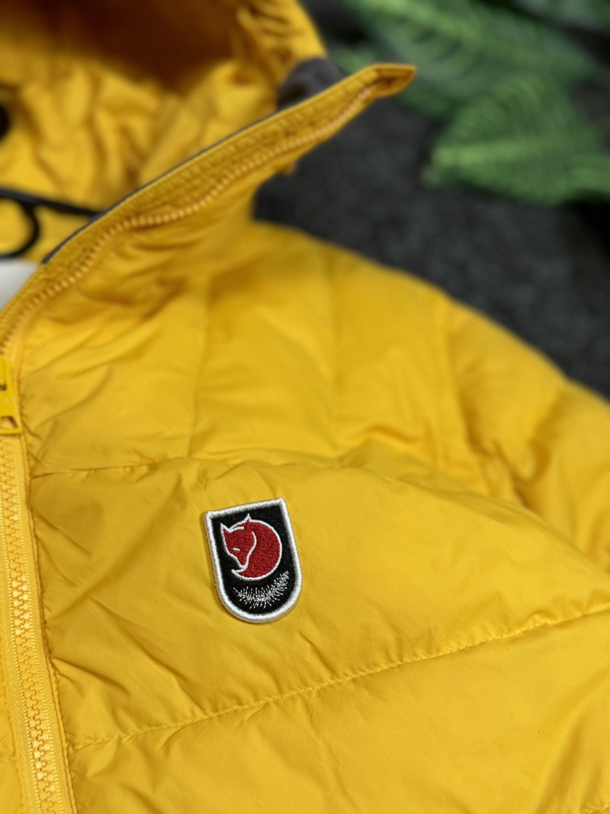 Fjallraven Fjallraven Outdoor Puffer EXPEDITION SERIES size M Size US M / EU 48-50 / 2 - 6 Thumbnail