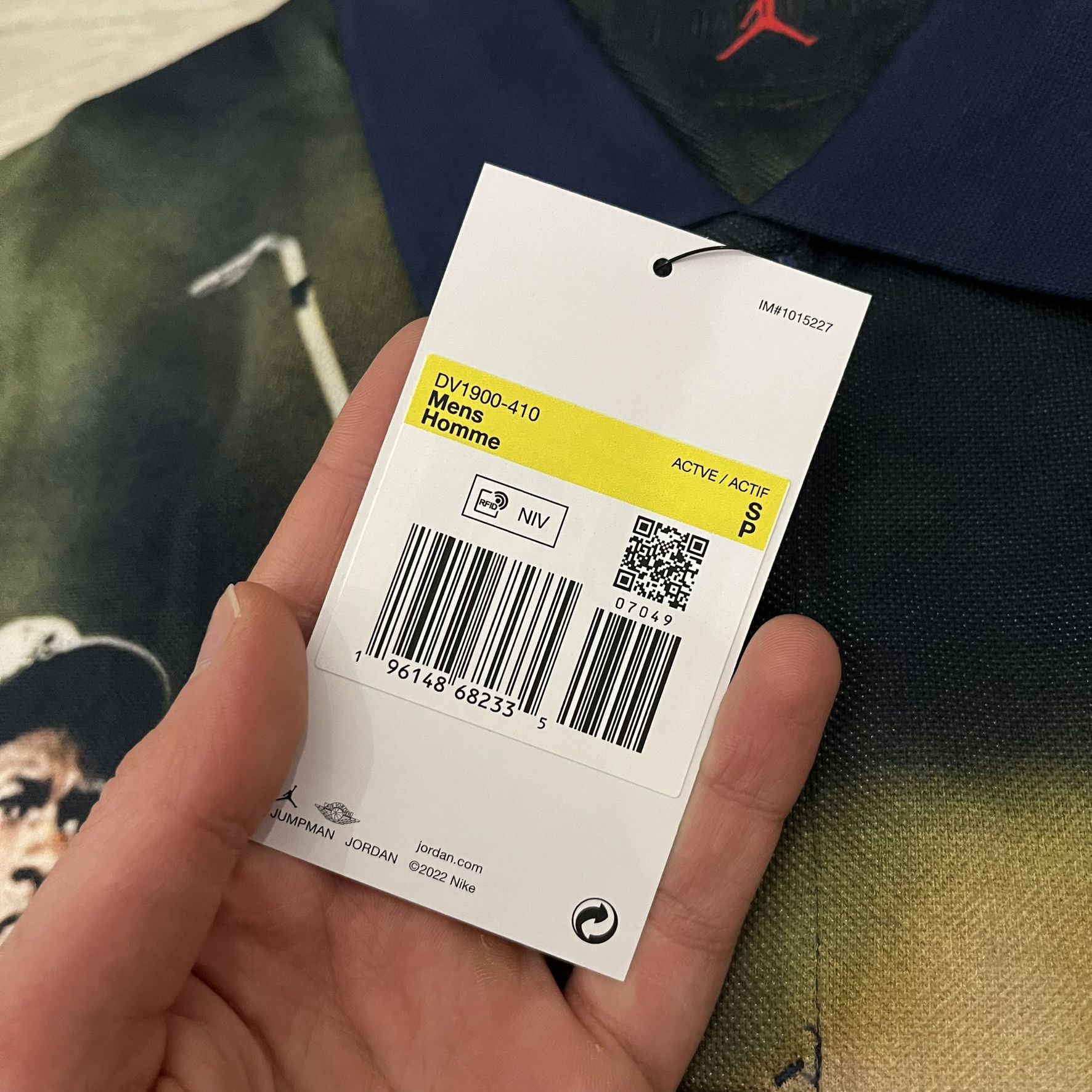 Jordan Brand Jordan x Eastside Golf Polo FW22 Size US S / EU 44-46 / 1 - 3 Thumbnail