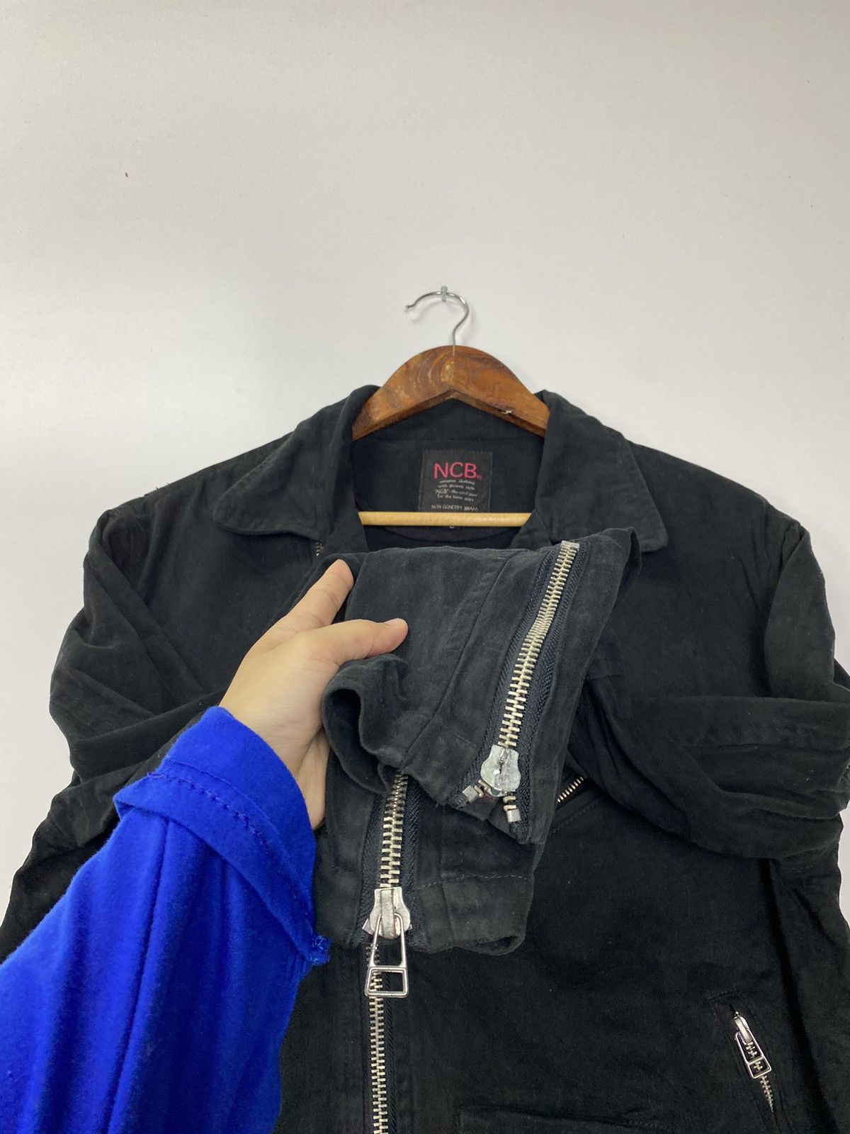 Japanese Brand × Vintage Vintage NCB Jacket Size US M / EU 48-50 / 2 - 9 Thumbnail