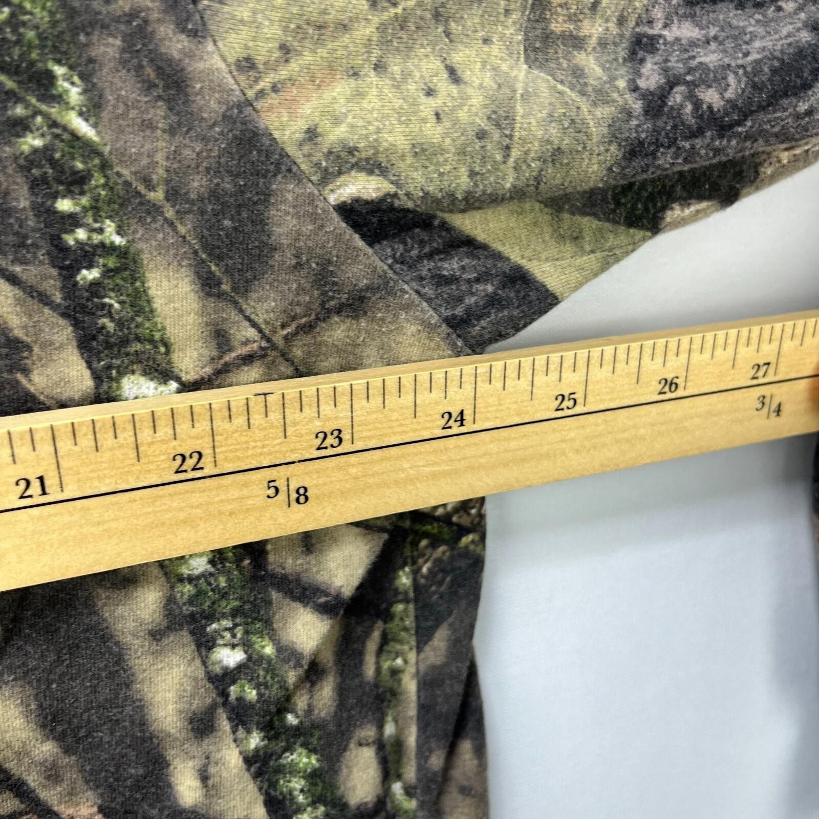 Realtree Vintage Y2K Realtree Camo Long Sleeve Shirt 2XL Size US XXL / EU 58 / 5 - 6 Thumbnail