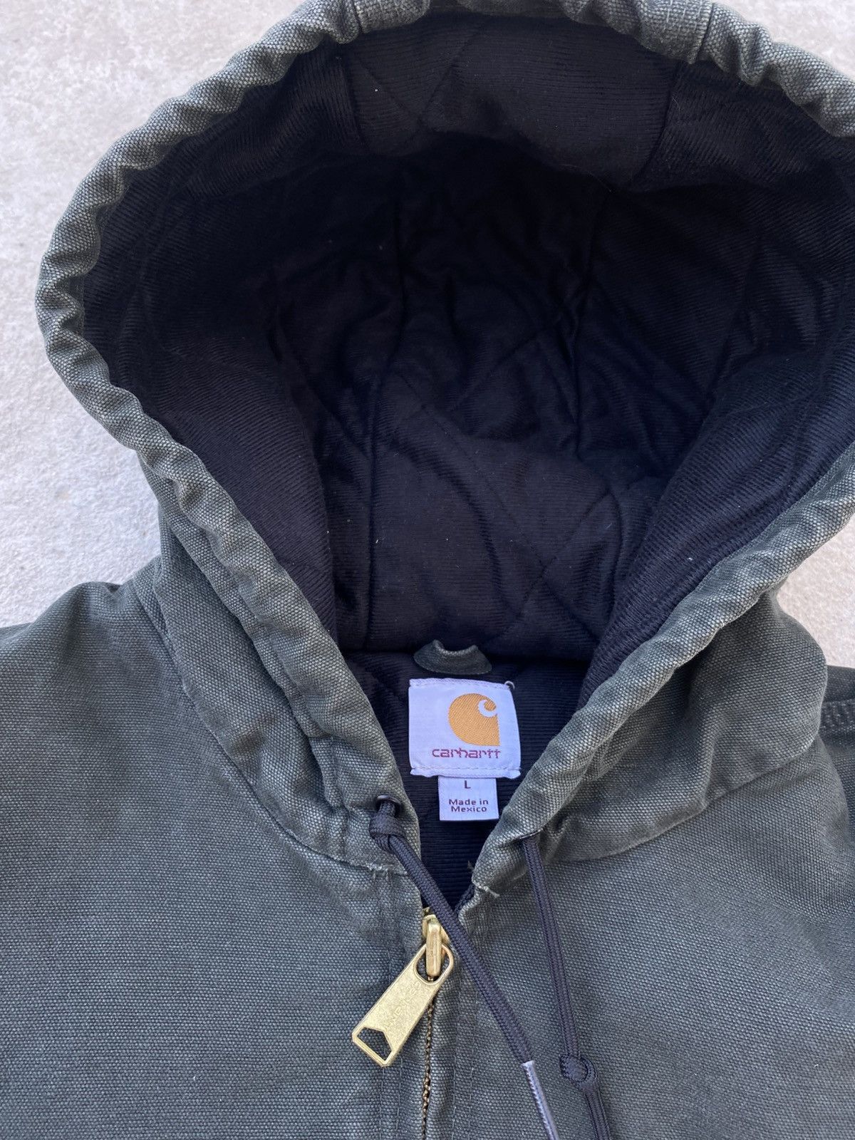 Carhartt Charhartt Duck Size US L / EU 52-54 / 3 - 7 Thumbnail