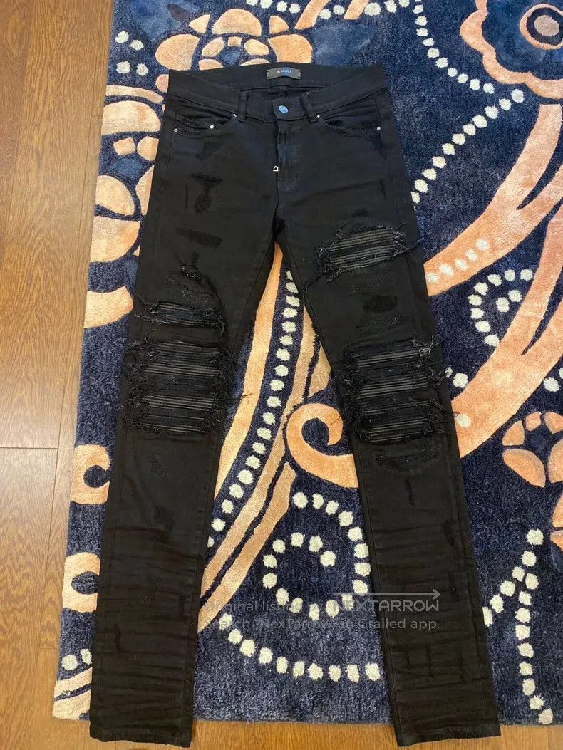 Amiri Amiri jeans Size US 29 - 1 Thumbnail
