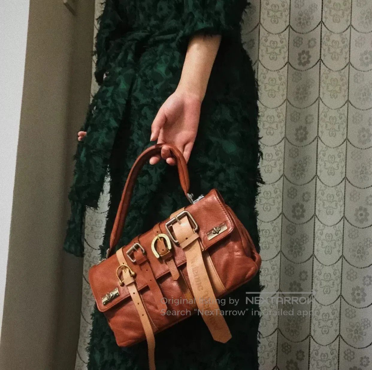 Vivienne Westwood Vivienne Westwood Vintage Doctor Bag. Size ONE SIZE - 1 Thumbnail