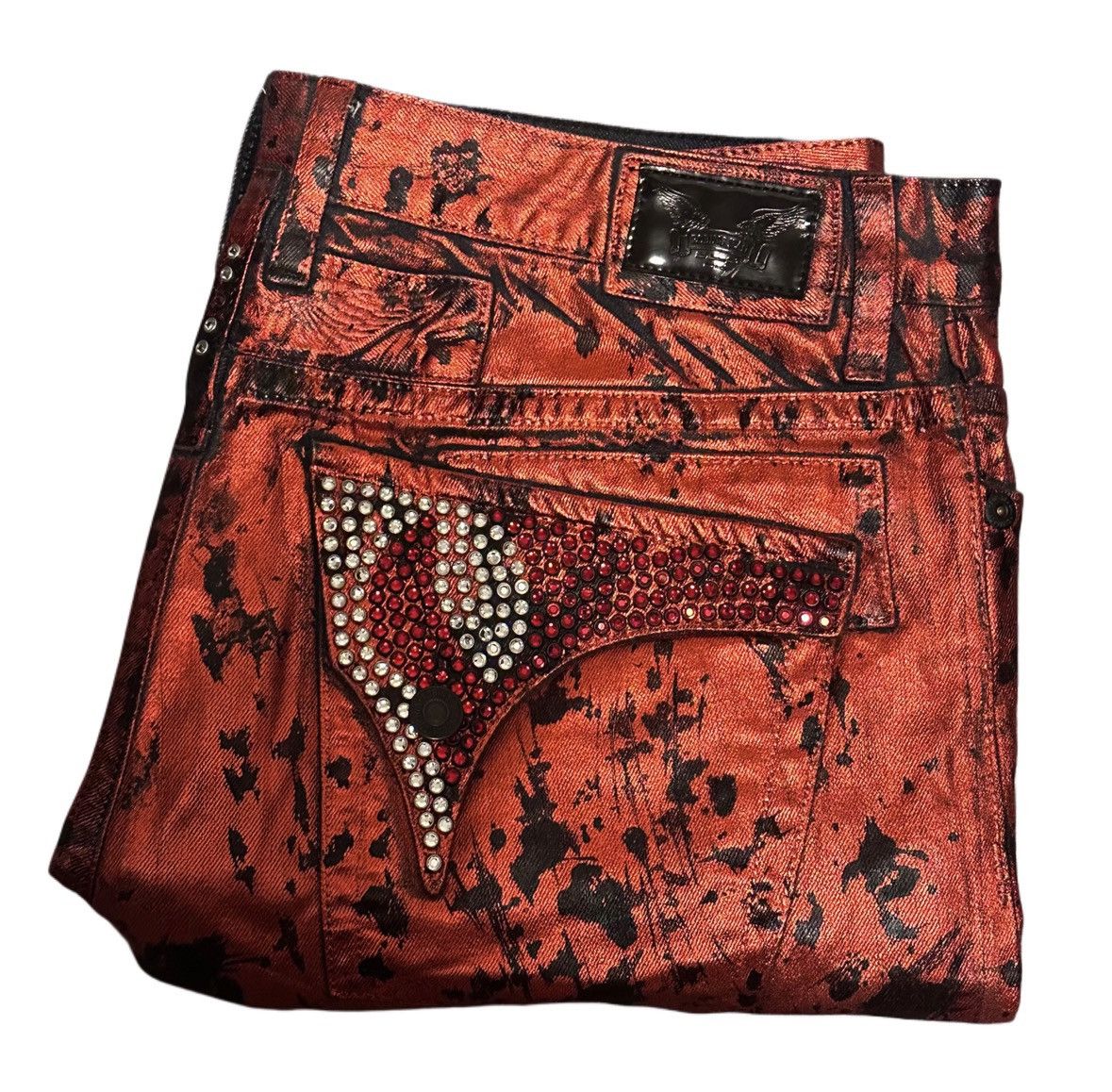 Robins Jeans Robins Jeans Astro Size US 38 / EU 54 - 1 Thumbnail