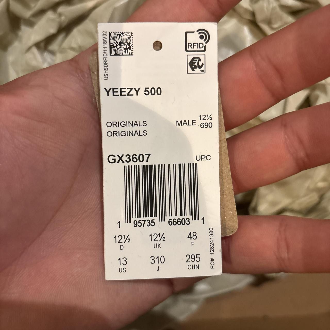 Yeezy adidas Yeezy 500 High Size US 13 / EU 46 - 5 Thumbnail