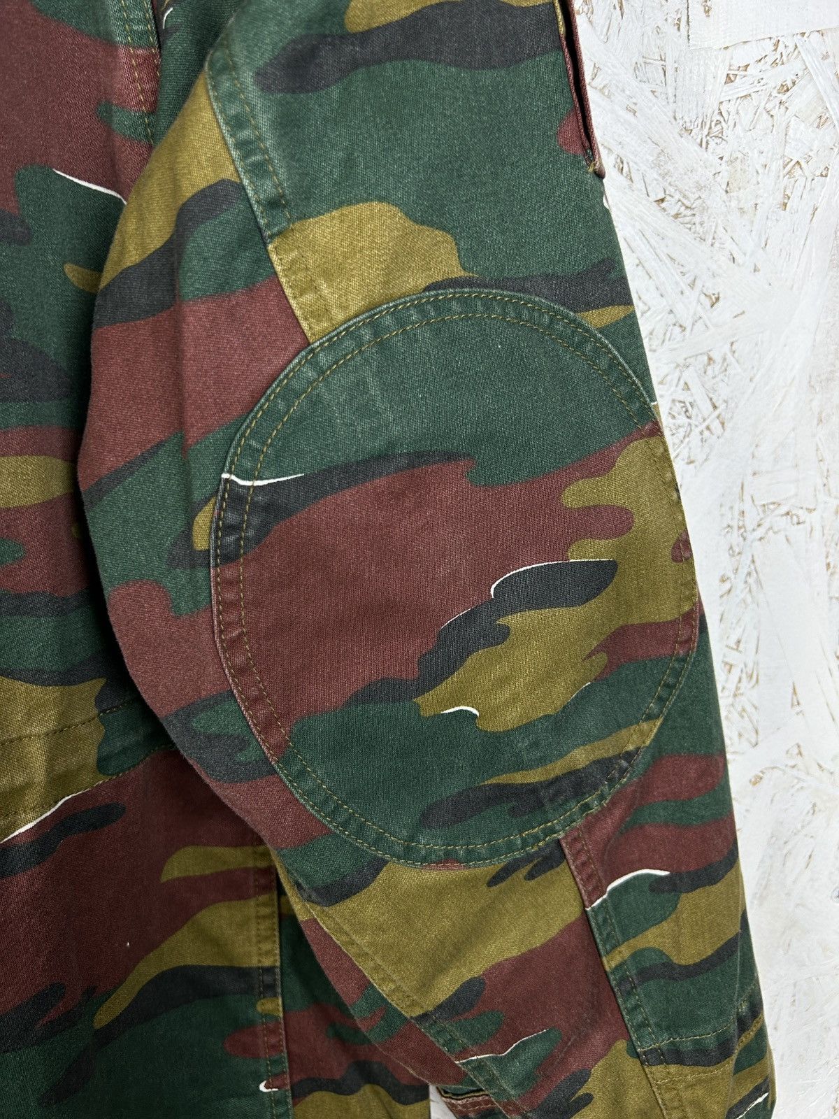 Supreme Supreme M65 Camo Field Military Jacket Camouflage Army M Size US M / EU 48-50 / 2 - 7 Thumbnail