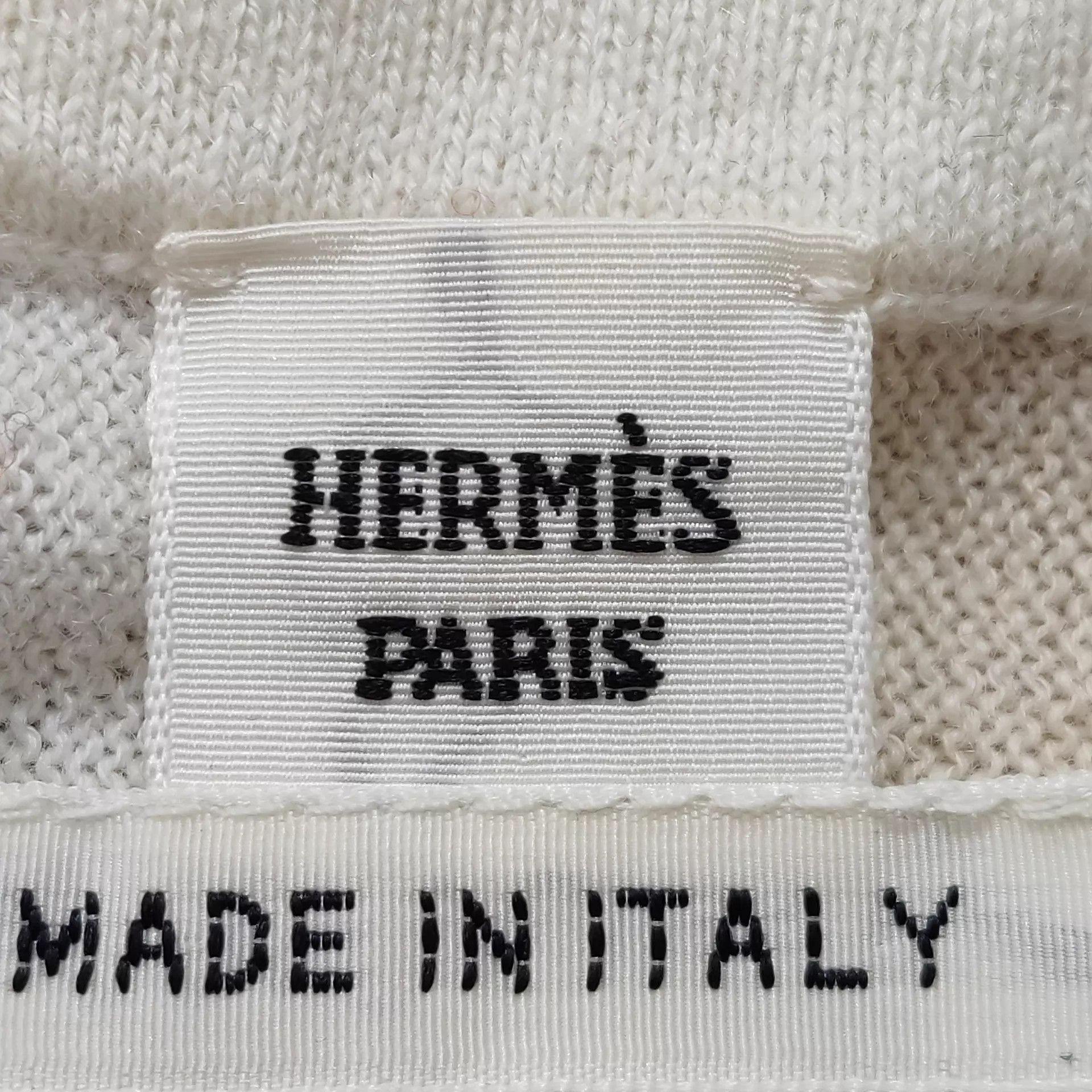 Hermes Hermès Women's Top Size XS / US 0-2 / IT 36-38 - 3 Thumbnail