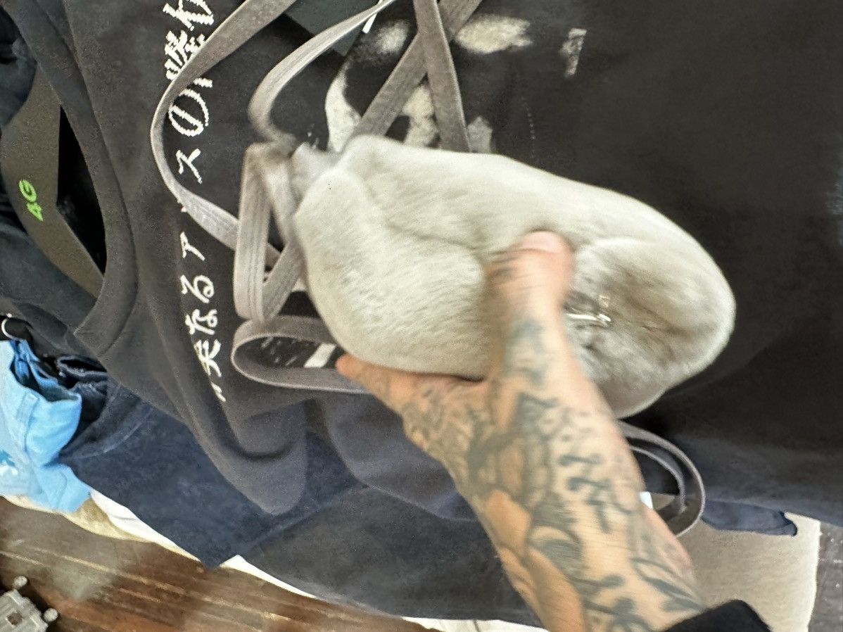 Chrome Hearts × Rick Owens 1/1 CHROME HEARTS x RICK OWENS * MINK * FUR BAG !! Size ONE SIZE - 18 Thumbnail