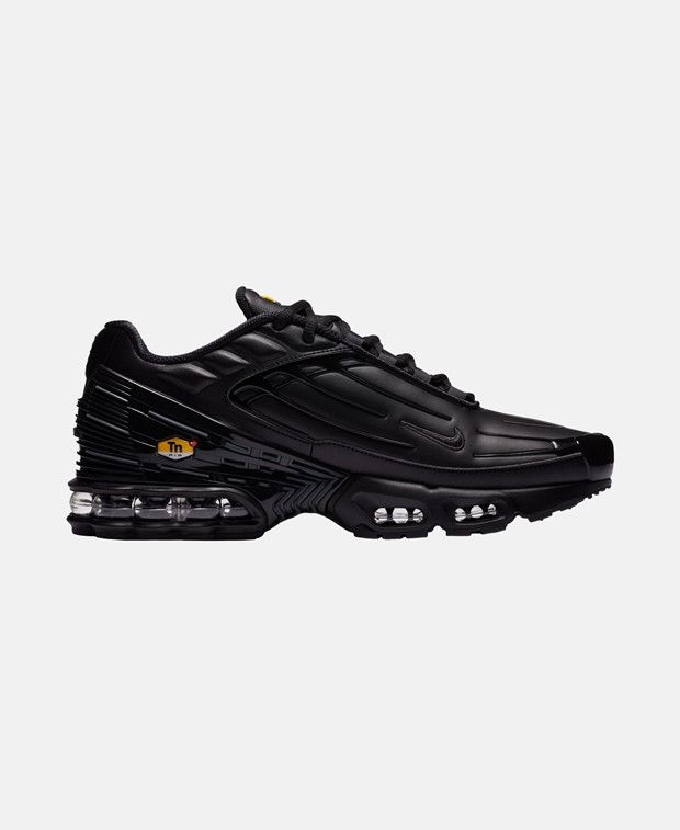 Nike Air Max Plus 3 Leather Running shoes Size US 8 / IT 38 - 1 Thumbnail