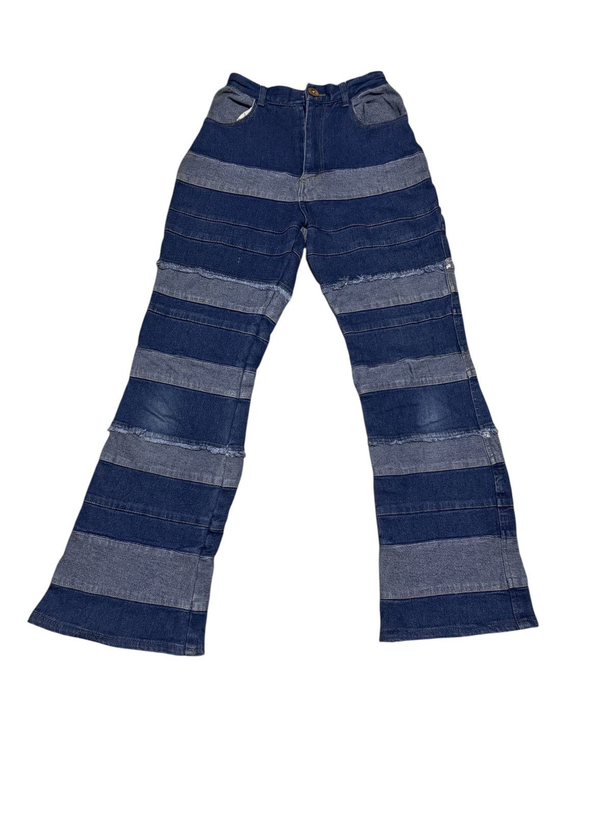 🇯🇵 Hysteric Glamour Hagi Flare 🔥 Denim Inspired Jeans