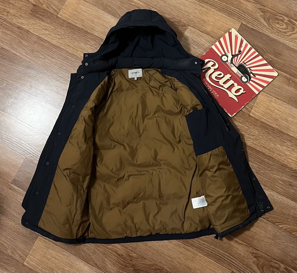 Carhartt Carhartt Wip Alpine Jacket Size US L / EU 52-54 / 3 - 5 Thumbnail