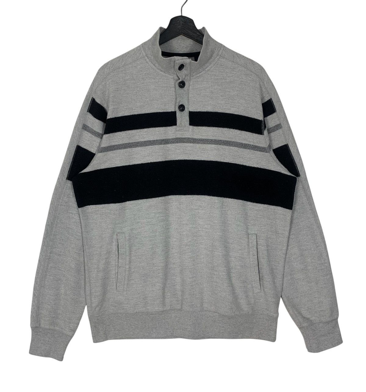Chaps × Chaps Ralph Lauren × Designer Chaps Ralph Lauren Designer Luxury CasualWear Sweatshirt Size US M / EU 48-50 / 2 - 1 Thumbnail