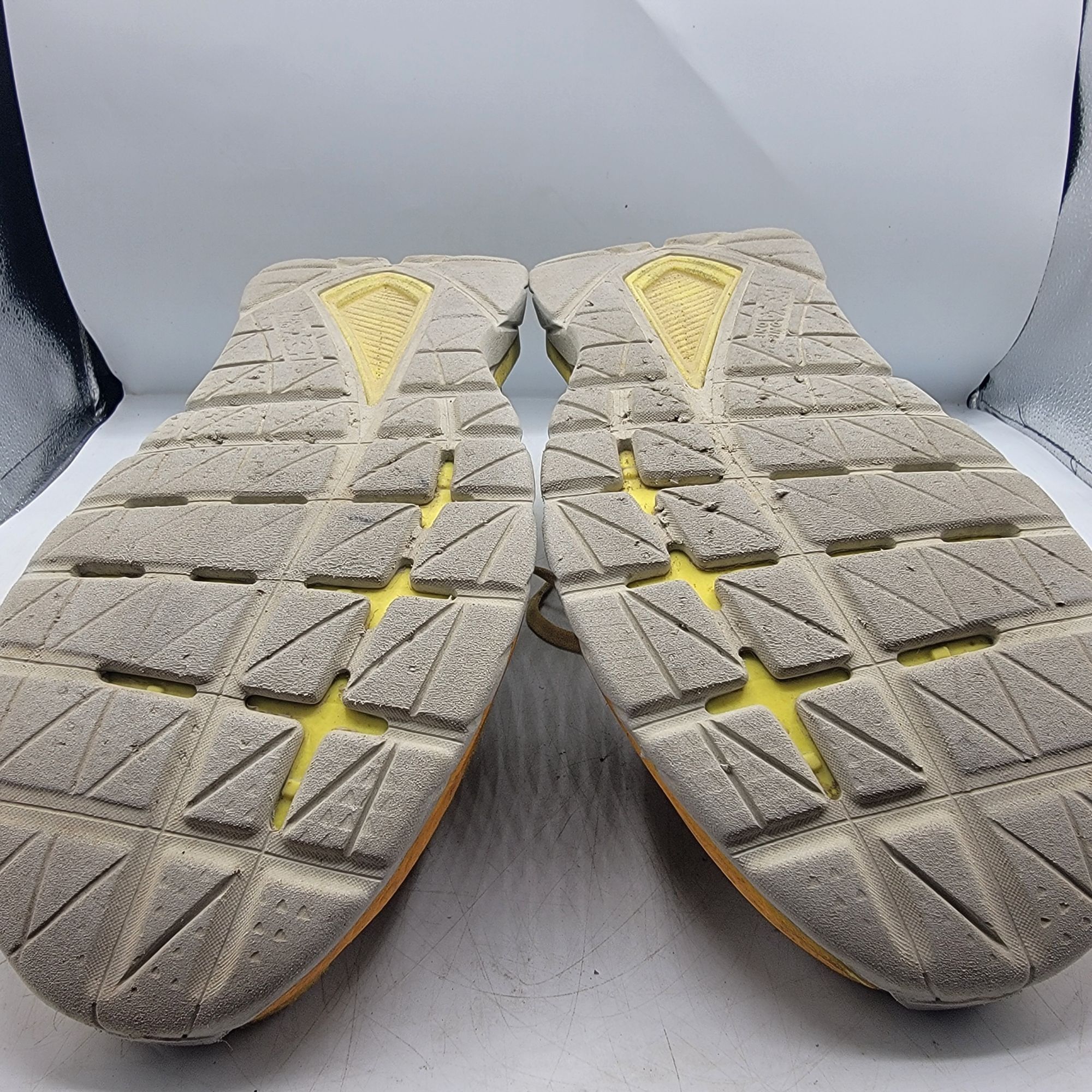 Hoka Hoka One One Mach 5 Mens 12 D Radiant Yellow Evening Primros Size US 12 / EU 45 - 11 Thumbnail