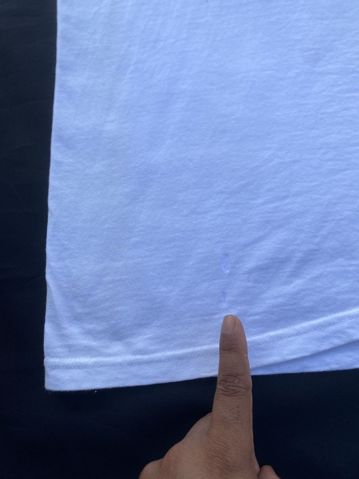 Supreme × Yohji Yamamoto Rare Supreme x Yohji Yamamoto Hibiscus Printed Tshirt Size US S / EU 44-46 / 1 - 18 Thumbnail
