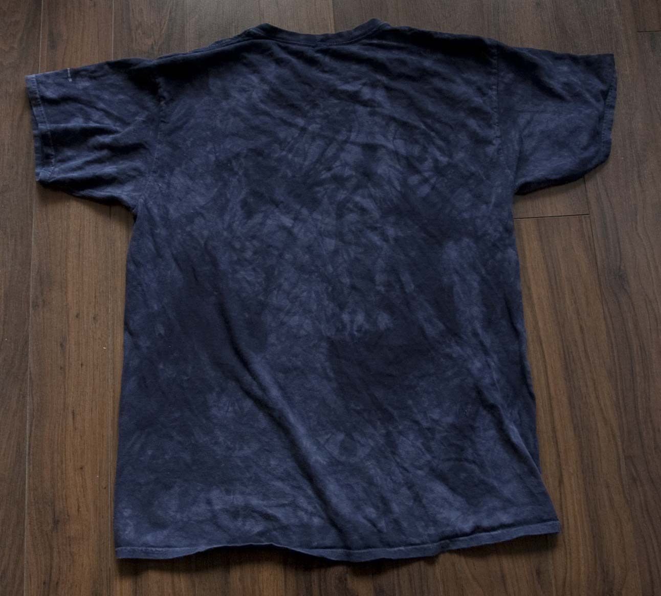 The Mountain The Mountain T Shirt Wolf Tie Dye Size XL Size US XL / EU 56 / 4 - 3 Thumbnail